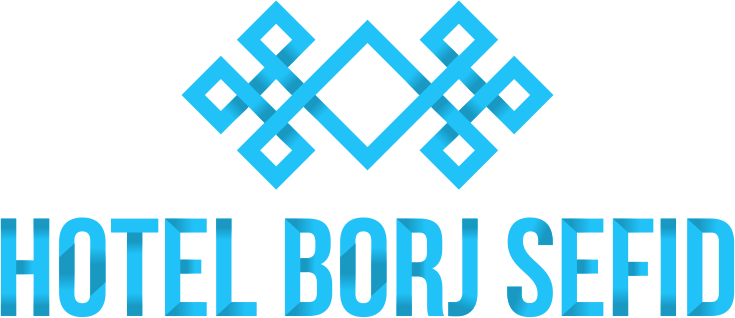 Hotel Borj Sefid Logo